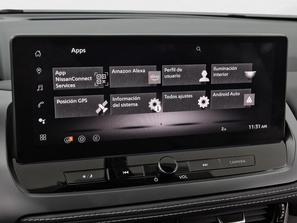 Nissan Qashqai E-POWER 140 KW (190 CV) N-Connecta 28