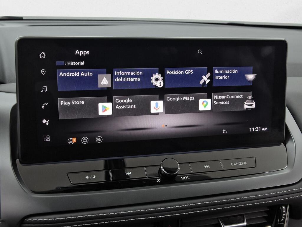 Nissan Qashqai E-POWER 140 KW (190 CV) N-Connecta 27