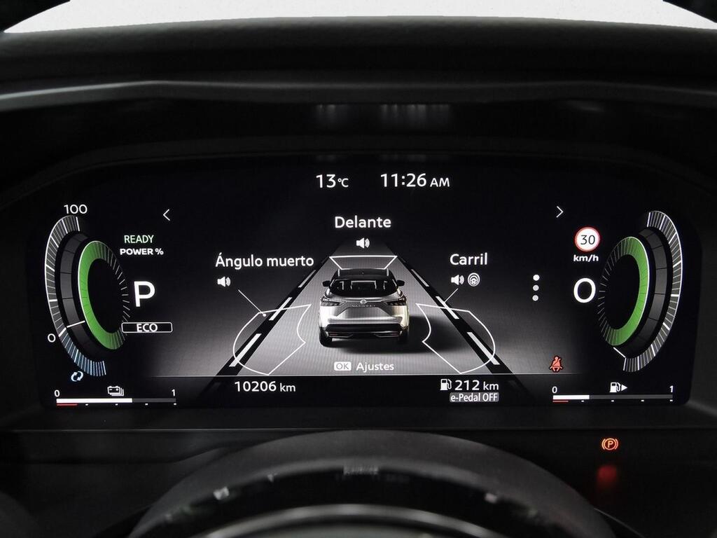 Nissan Qashqai E-POWER 140 KW (190 CV) N-Connecta 14