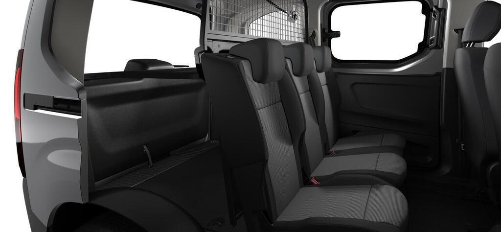 Citroën Berlingo 1.5 BLUEHDI 75KW TALLA M YOU 4P 4