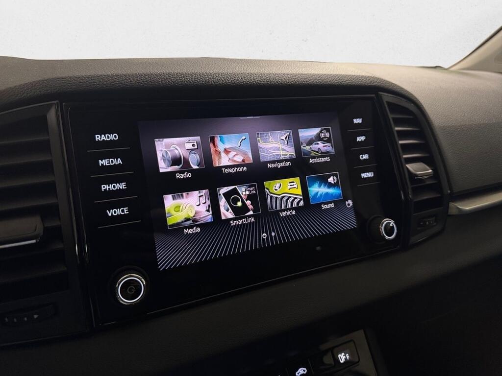 Skoda Karoq 1.5 TSI 110kW (150CV) ACT Selection 13