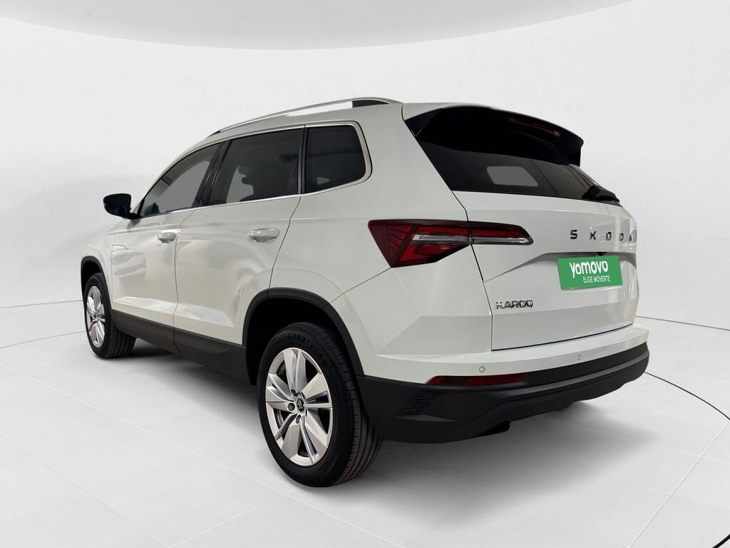 Skoda Karoq 1.5 TSI 110kW (150CV) ACT Selection 2