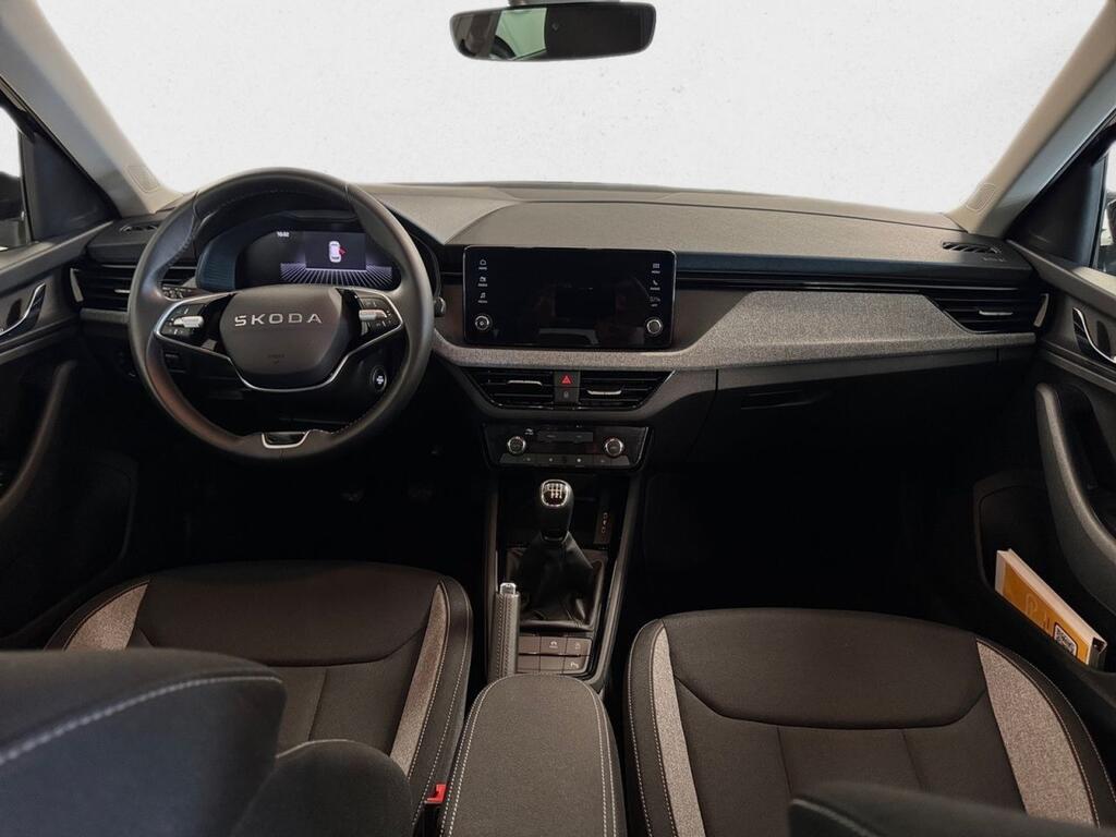 Skoda Kamiq 1.0 TSI 85kW (115CV) SELECTION 4