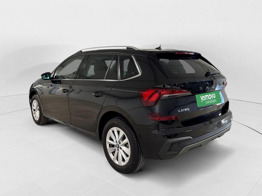 Skoda Kamiq 1.0 TSI 85kW (115CV) DSG SELECTION 2