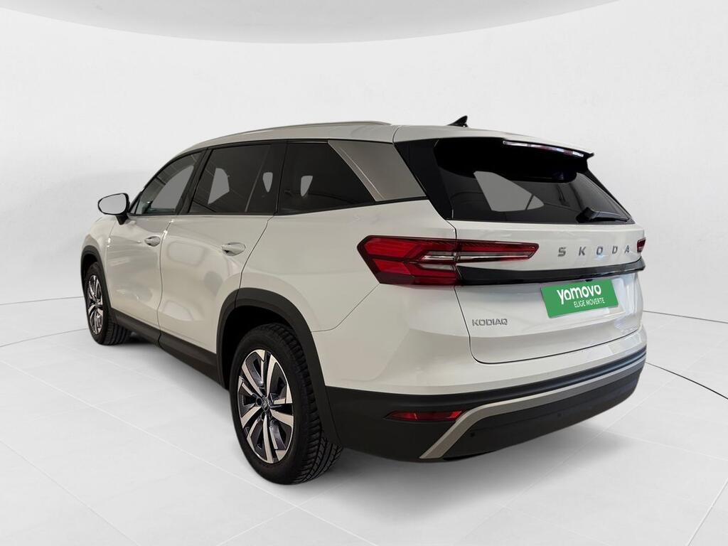 Skoda Kodiaq 1.5 TSI 110KW DSG m-HEV Selection 2