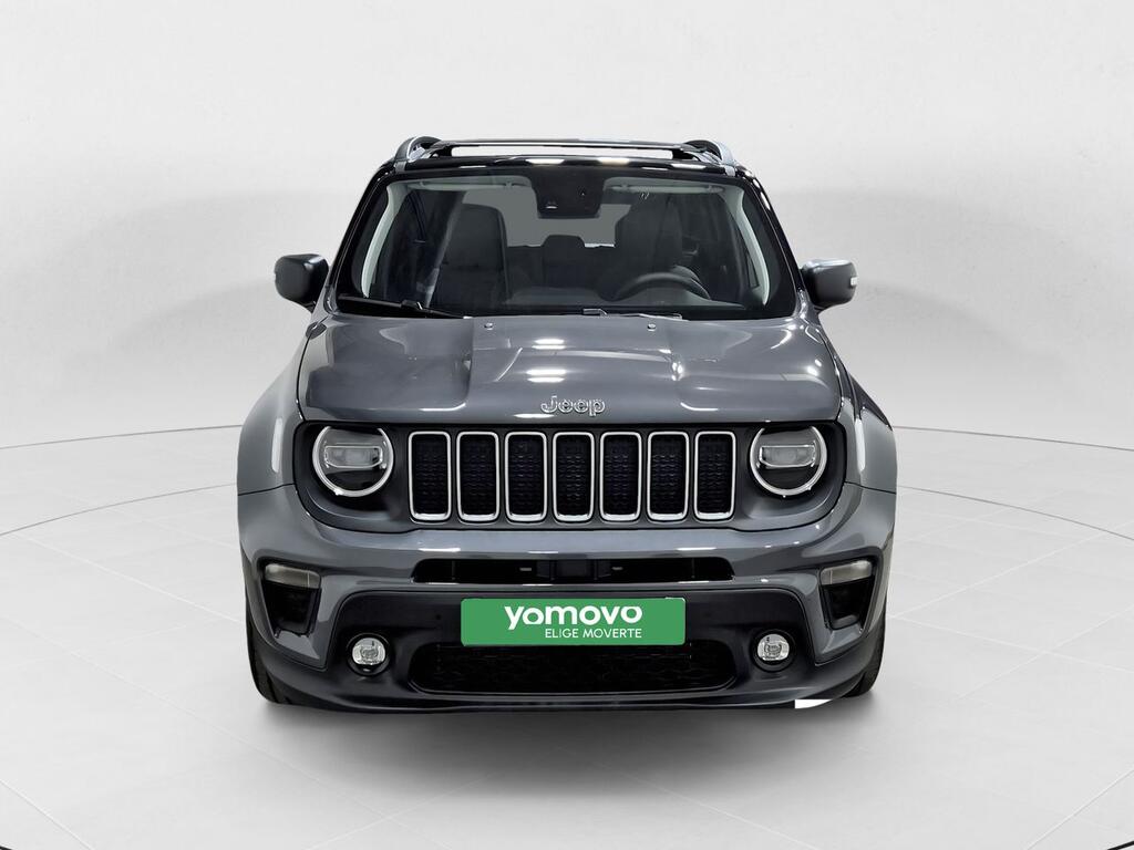 Jeep Renegade eHybrid Summit 1.5 MHEV 130hp Dct Fwd 5