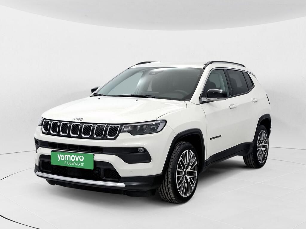 Jeep Compass 1.3 Gse T4 96kW (130CV) Limited MT FWD 4