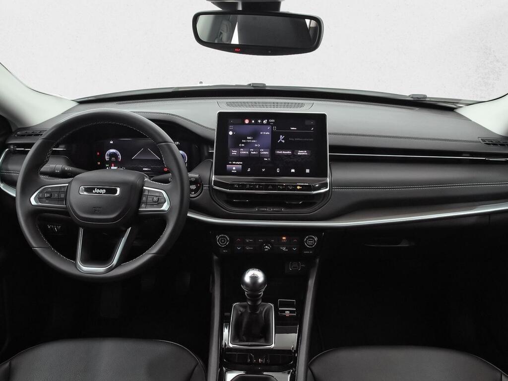 Jeep Compass 1.3 Gse T4 96kW (130CV) Limited MT FWD 7