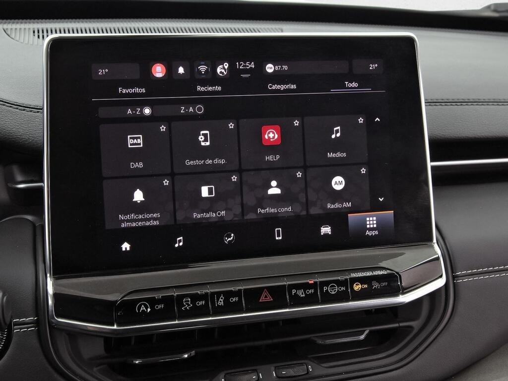 Jeep Compass 1.3 Gse T4 96kW (130CV) Limited MT FWD 24