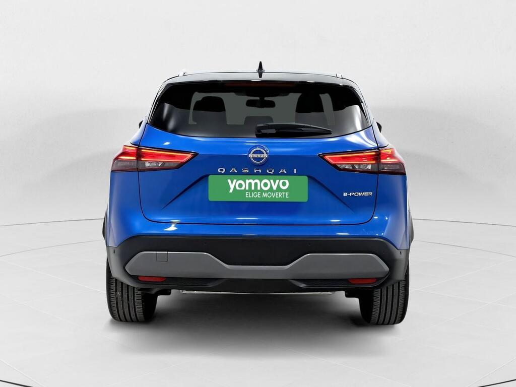Nissan Qashqai E-POWER 140 KW (190 CV) Tekna 5