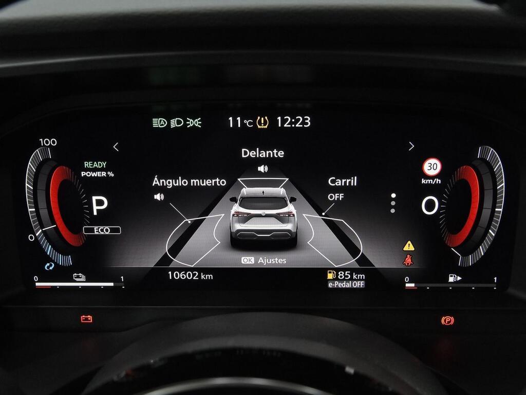 Nissan Qashqai E-POWER 140 KW (190 CV) Tekna 15