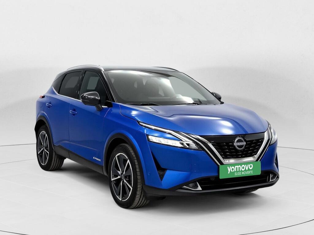 Nissan Qashqai E-POWER 140 KW (190 CV) Tekna