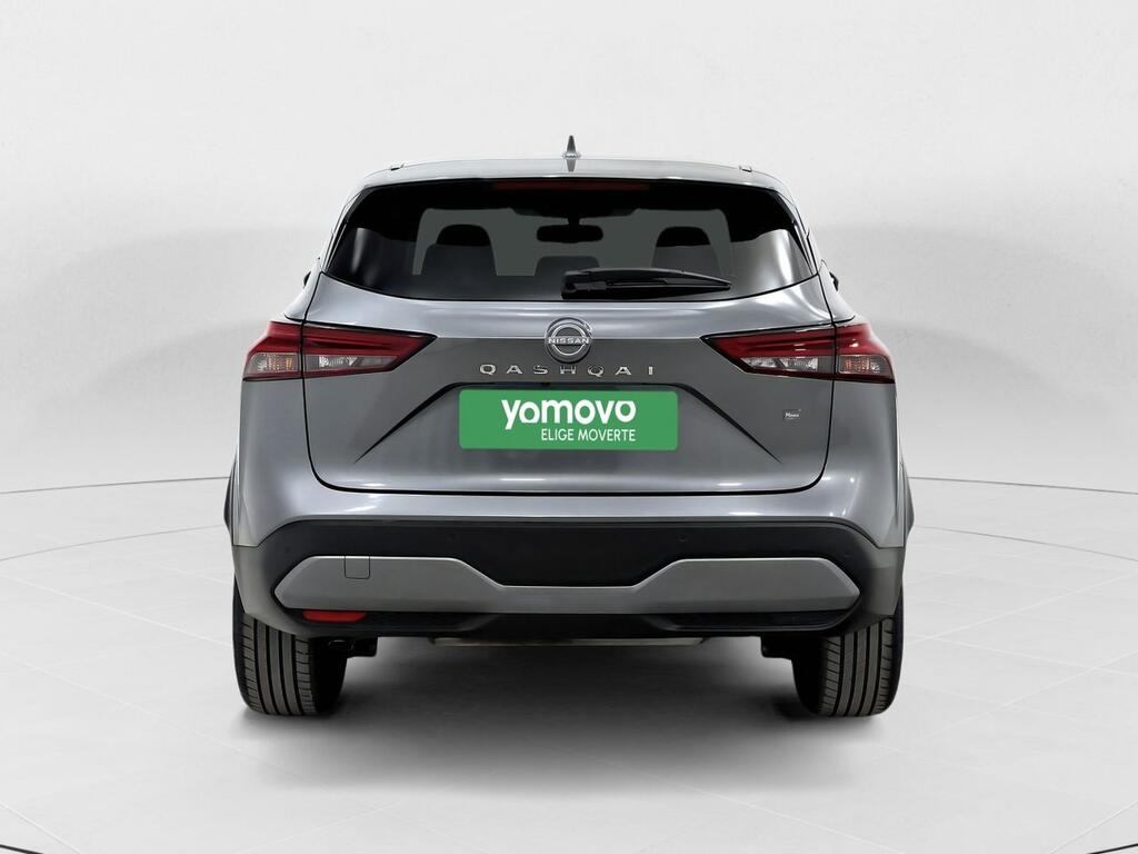 Nissan Qashqai DIG-T 116kW Xtronic N-Style 5