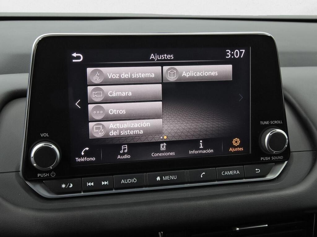 Nissan Qashqai DIG-T 116kW Xtronic N-Style 22