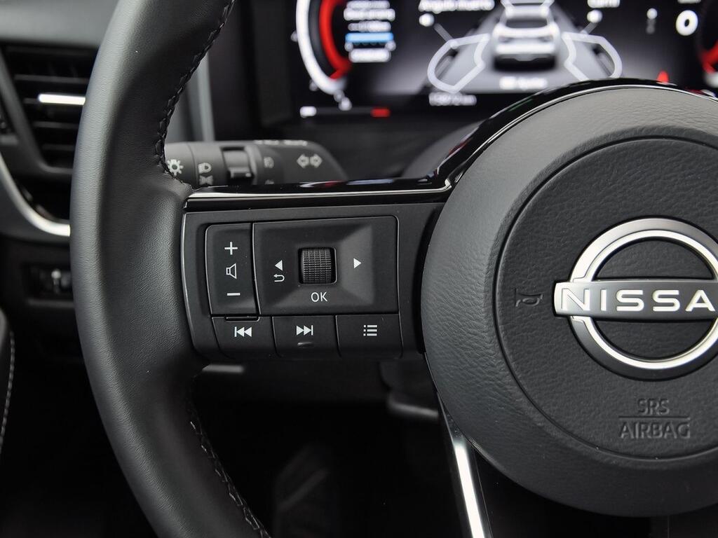 Nissan Qashqai DIG-T 103kW N-Connecta 16