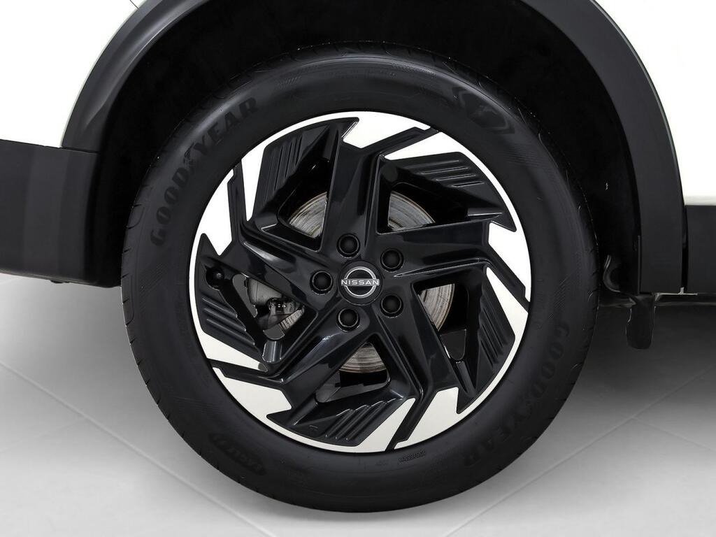 Nissan Qashqai DIG-T 116kW CVT N-Connecta 10