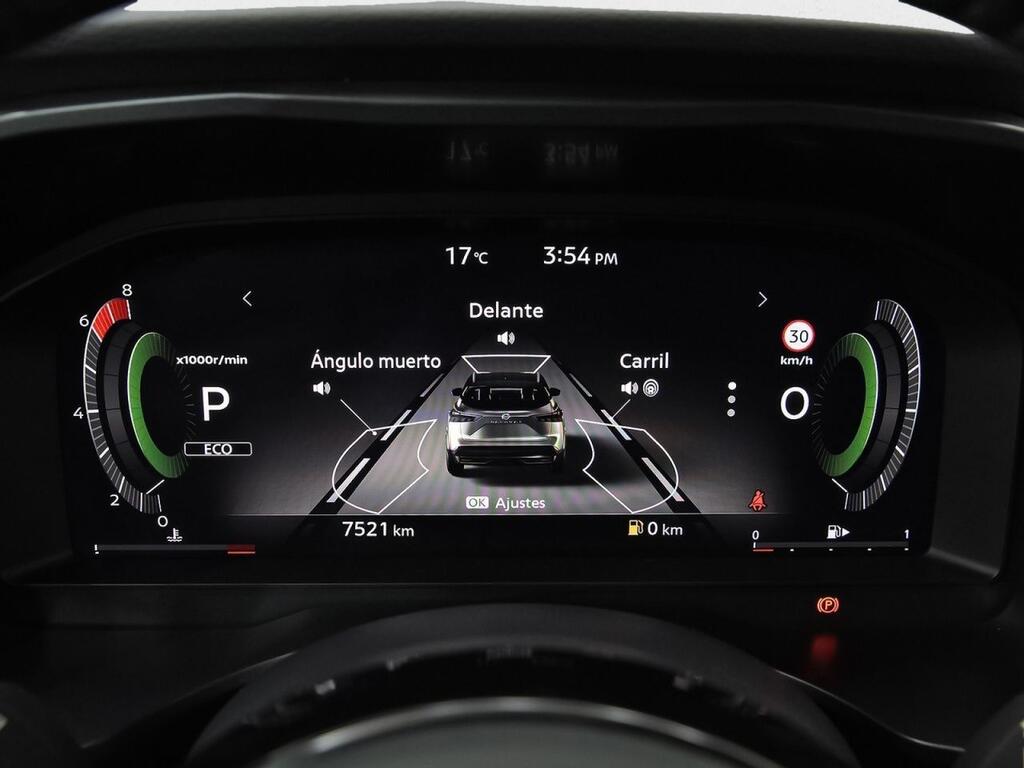 Nissan Qashqai DIG-T 116kW CVT N-Connecta 14