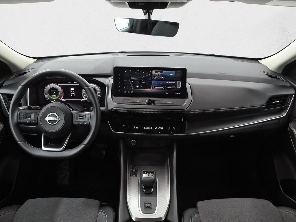 Nissan Qashqai DIG-T 116kW CVT N-Connecta 6