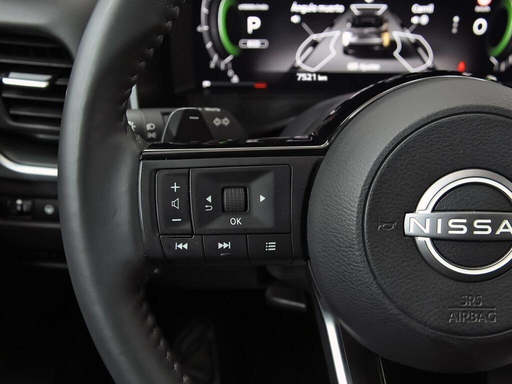 Nissan Qashqai DIG-T 116kW CVT N-Connecta 17