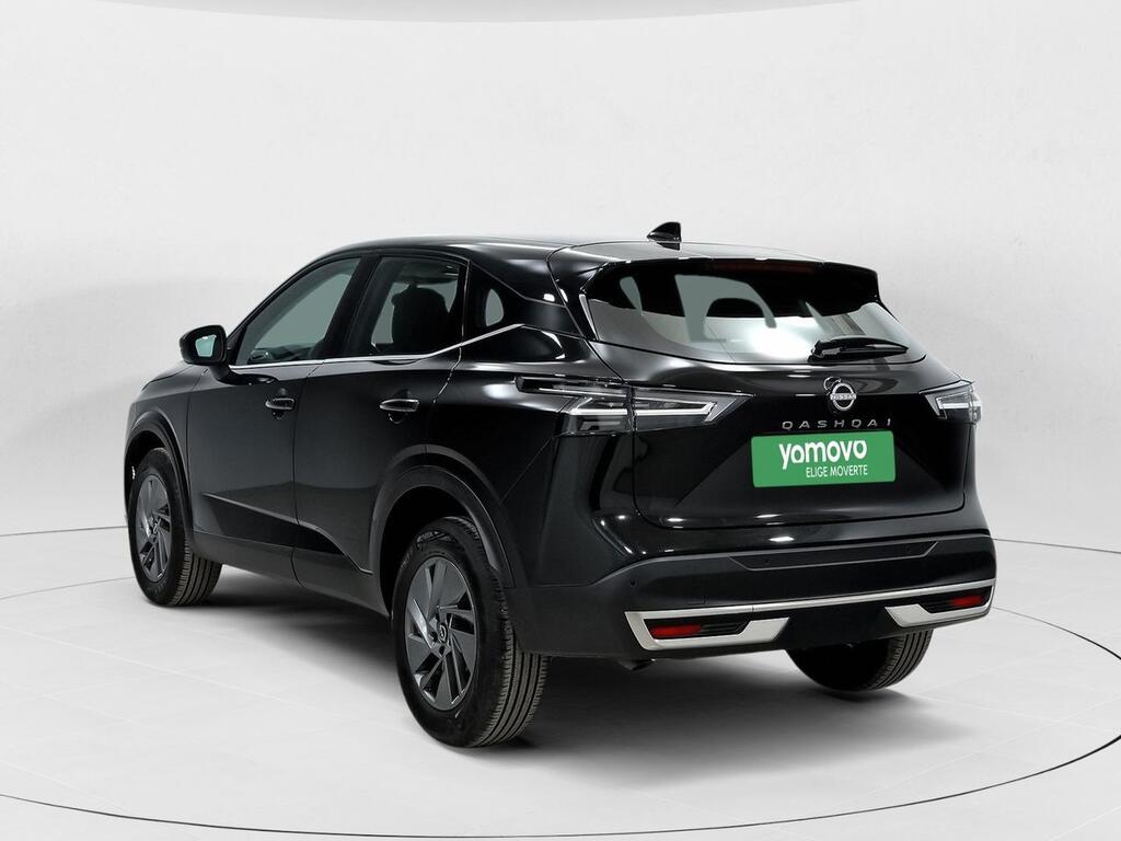 Nissan Qashqai DIG-T 103kW (140CV) mHEV 4x2 Acenta 2