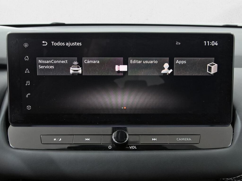 Nissan Qashqai DIG-T 103kW N-Connecta 22