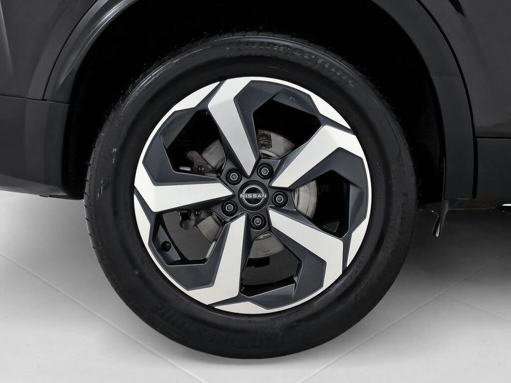 Nissan Qashqai DIG-T 103kW N-Connecta 10