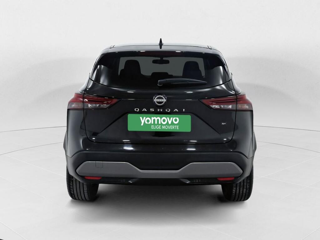 Nissan Qashqai DIG-T 103kW N-Connecta 5