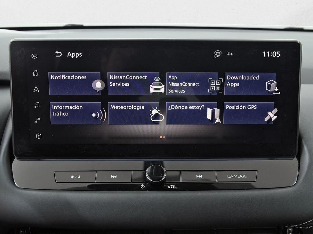 Nissan Qashqai DIG-T 103kW N-Connecta 25