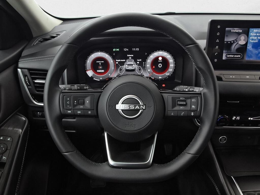 Nissan Qashqai DIG-T 103kW N-Connecta 18