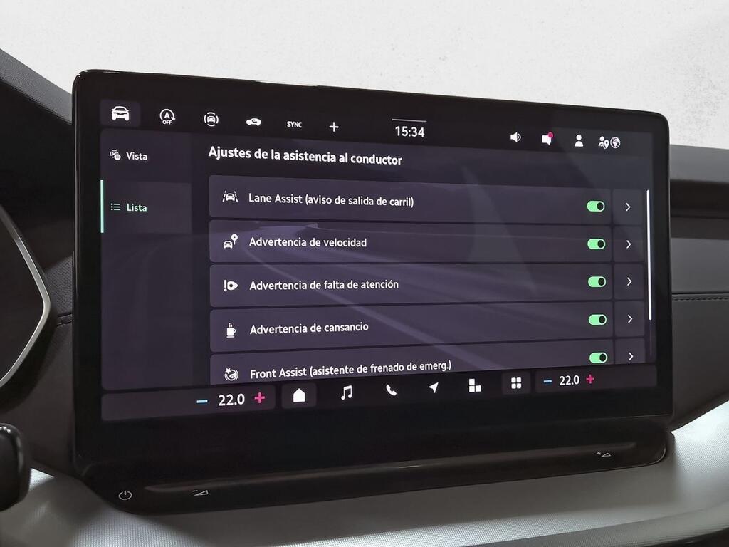 Skoda Octavia Combi 2.0 TDI 85kW (115CV) Design 20