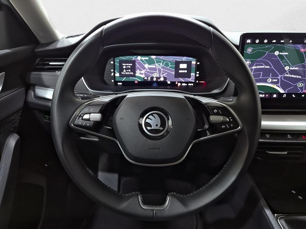 Skoda Octavia Combi 2.0 TDI 85kW (115CV) Design 18