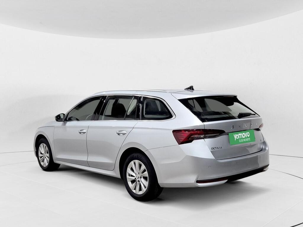 Skoda Octavia Combi 2.0 TDI 85kW (115CV) Design 2