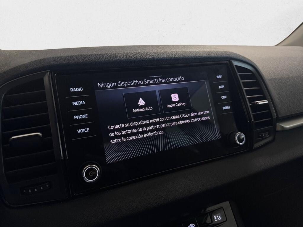 Skoda Karoq 1.5 TSI 110kW (150CV) DSG ACT Selection 17