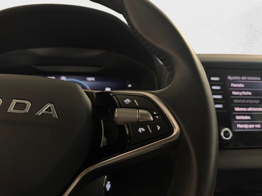 Skoda Karoq 1.5 TSI 110kW (150CV) DSG ACT Selection 10