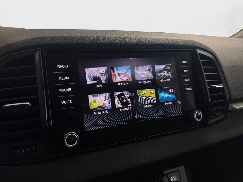 Skoda Karoq 1.5 TSI 110kW (150CV) DSG ACT Selection 16