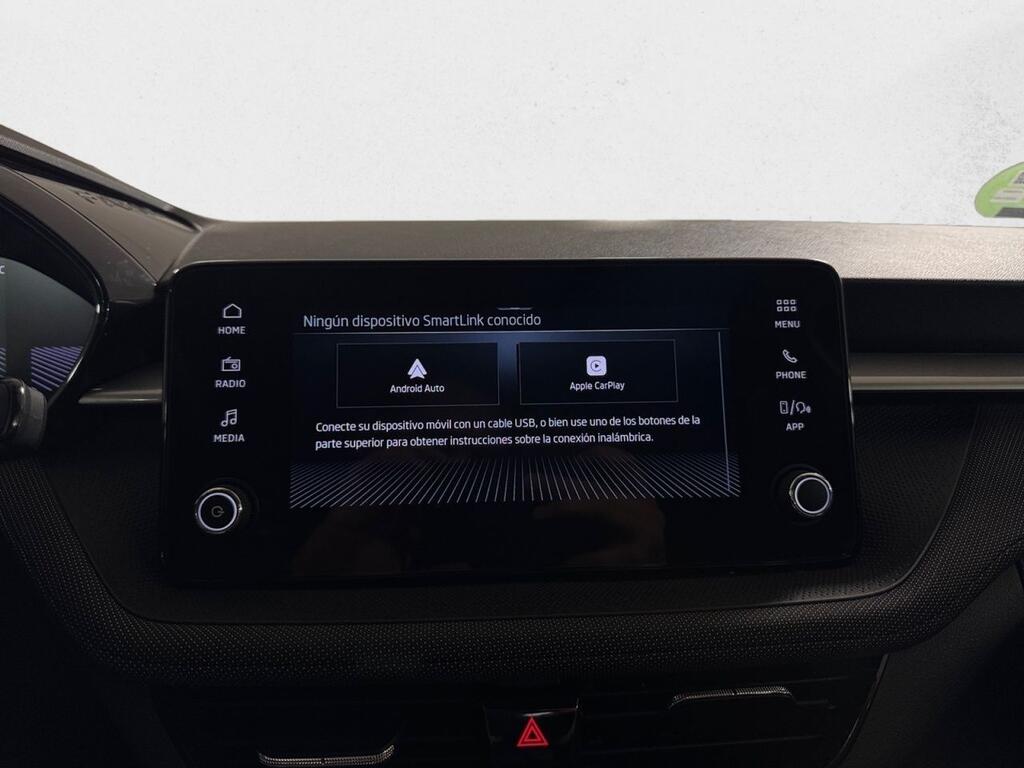 Skoda Fabia 1.0 TSI 70KW (95CV) Selection 16