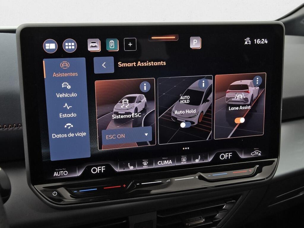 Cupra Born 170kW (231 CV) 59kWh E-Boost Pack 29