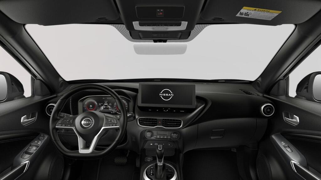 Nissan Juke 1.6 Hybrid 105kW (145CV) N-Connecta 6