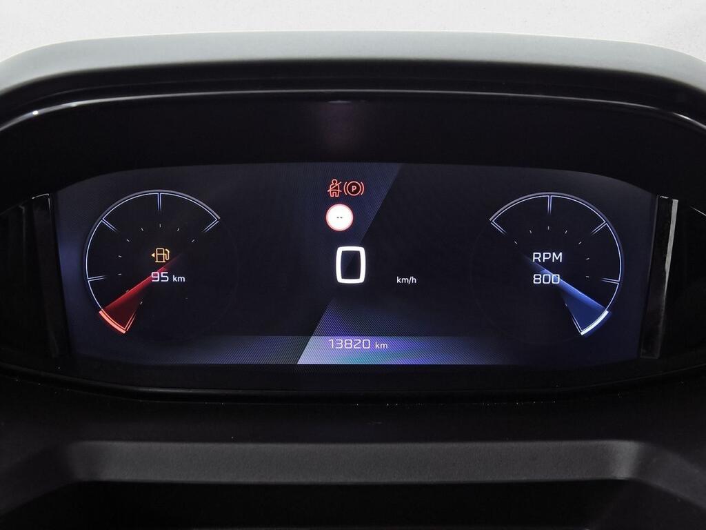 Peugeot Rifter Rifter Allure BlueHDi 100 16