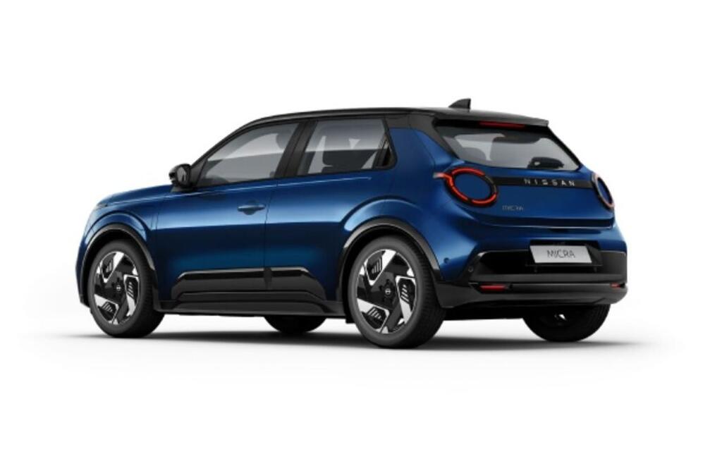 Nissan Micra Standard Range 4x2 N-Connecta 3