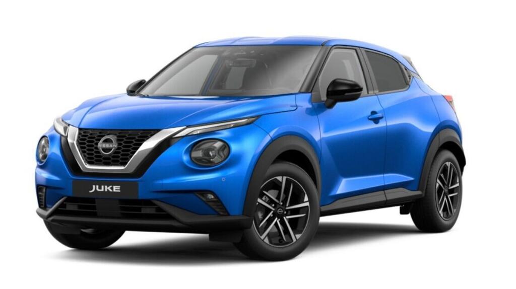 Nissan Juke DIG-T 84 kW (114 CV) 6M/T N-Connecta 2