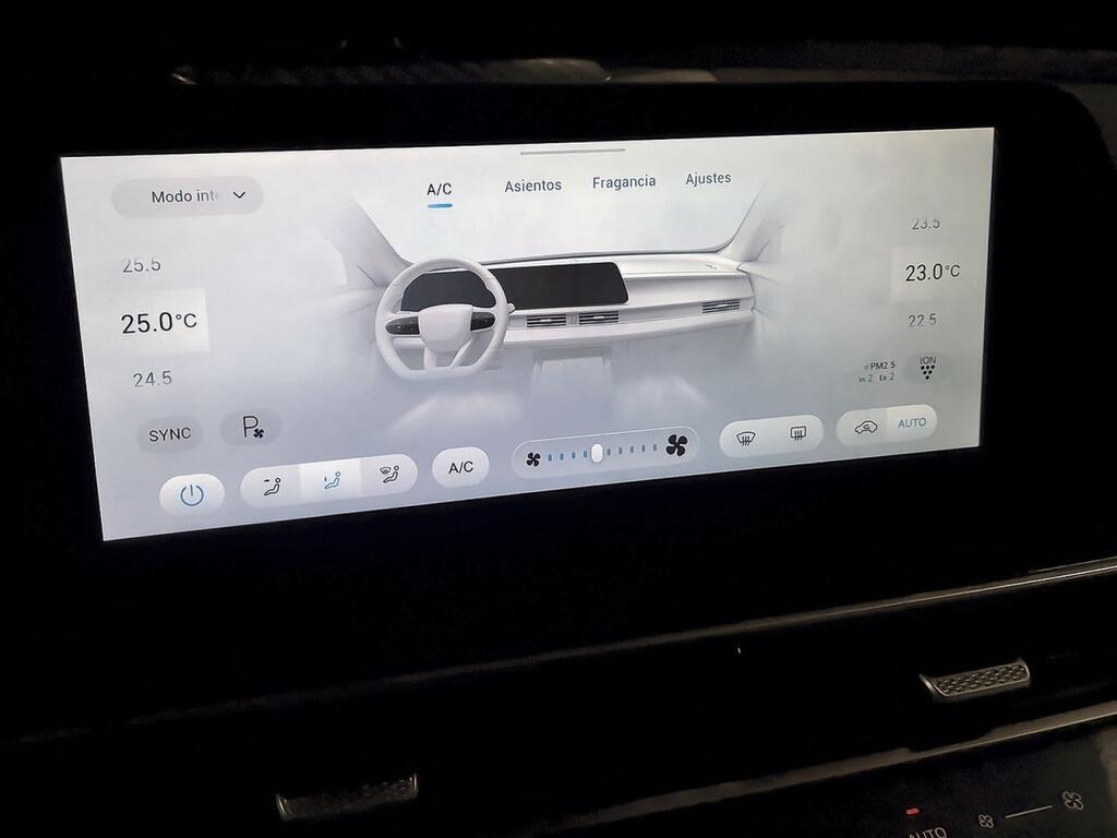 Ebro S700 1.5 TGDI PHEV Luxury E-CVT 27