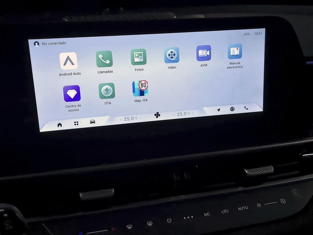 Ebro S700 1.5 TGDI PHEV Luxury E-CVT 20