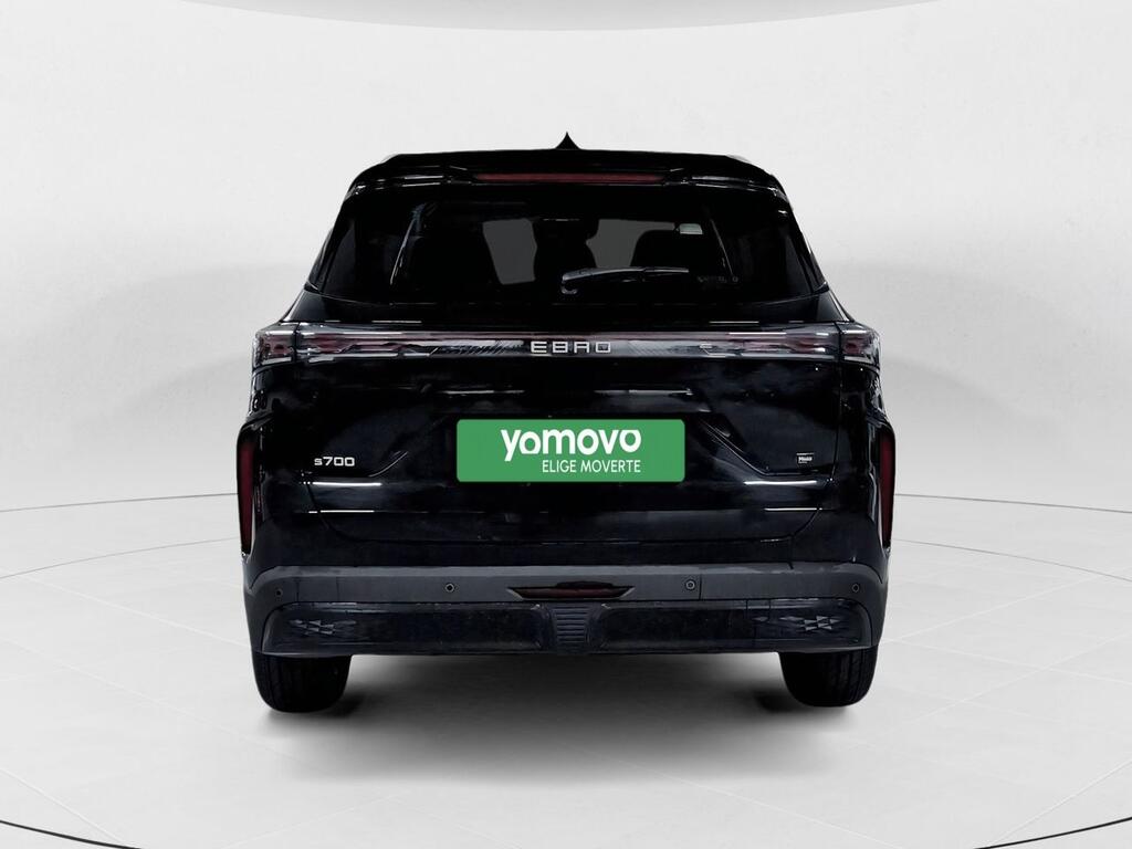 Ebro S700 1.5 TGDI PHEV Luxury E-CVT 5