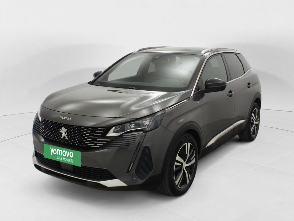 Peugeot 3008 1.2 PureTech 96KW (130CV) S&S GT 2