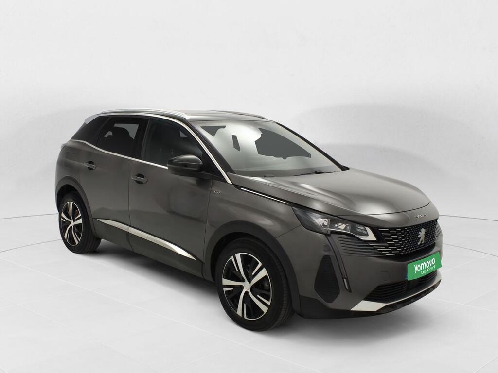 Peugeot 3008 1.2 PureTech 96KW (130CV) S&S GT