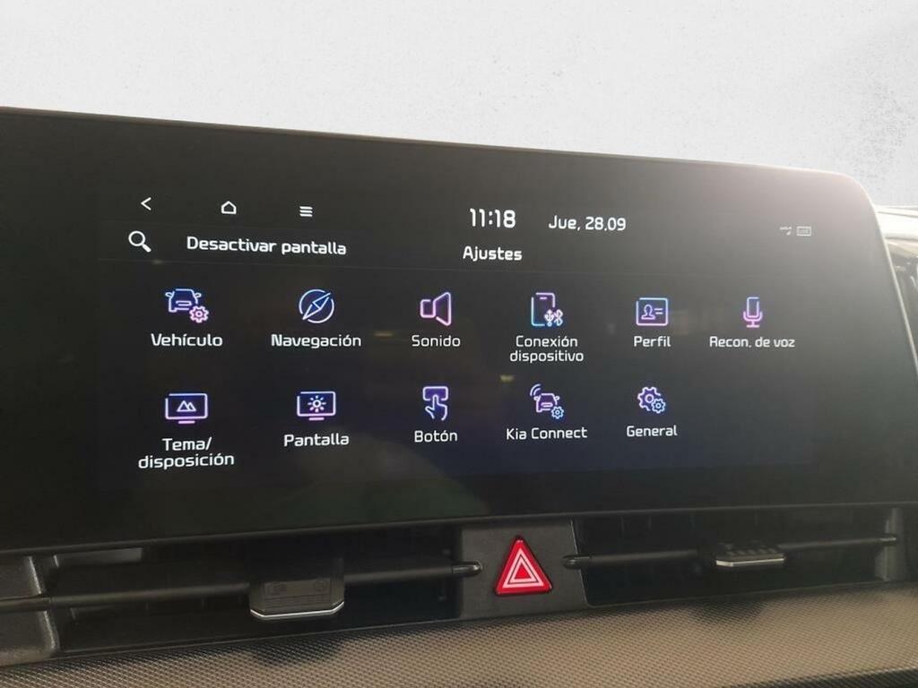 Kia Sportage 1.6 T-GDi HEV 171kW (230CV) Tech 4x2 20