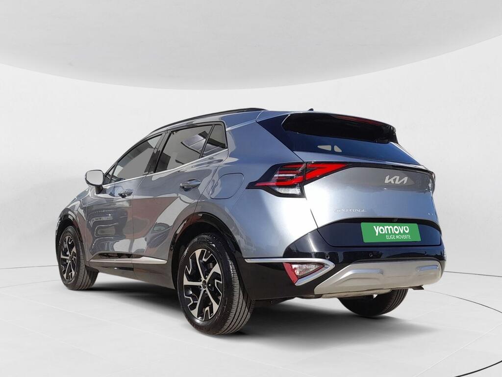 Kia Sportage 1.6 T-GDi HEV 171kW (230CV) Tech 4x2 2