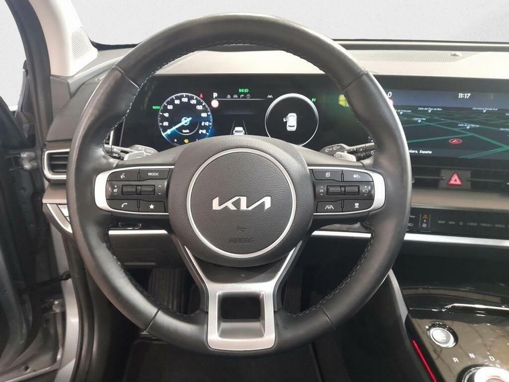 Kia Sportage 1.6 T-GDi HEV 171kW (230CV) Tech 4x2 14