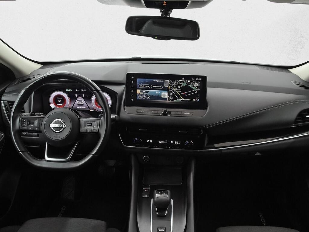 Nissan Qashqai DIG-T 116kW Xtronic N-Connecta 6